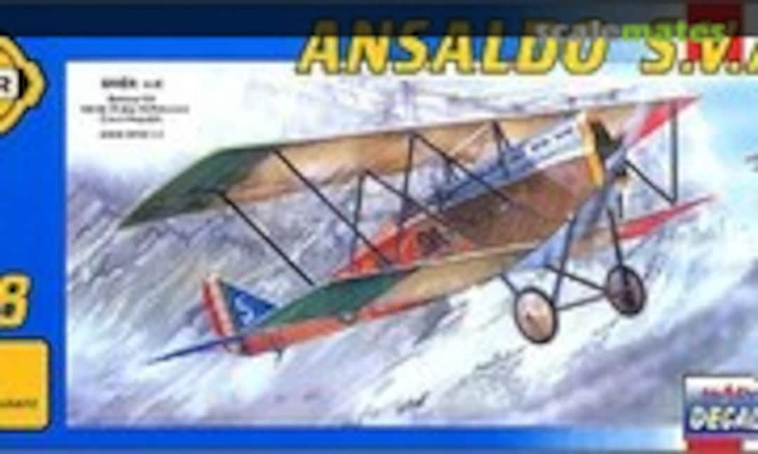 1:48 ANSALDO S.V.A.5 (Směr 0808)