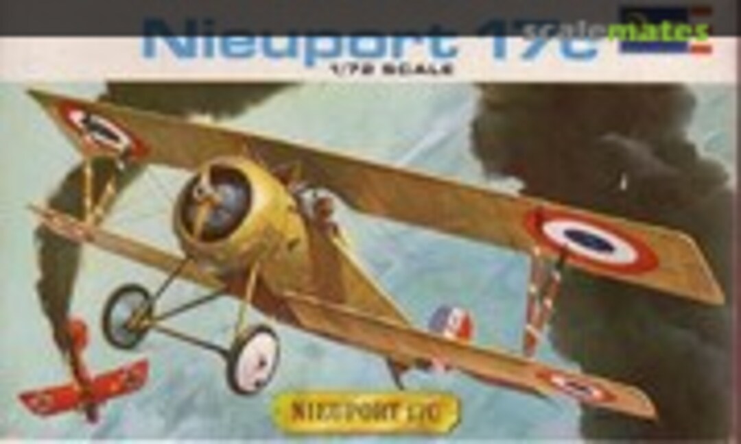 1:72 Nieuport 17c (Revell H-631)