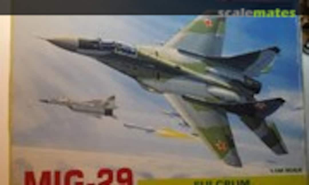 1:144 MIG-29 Fulcrum (DML 4514)