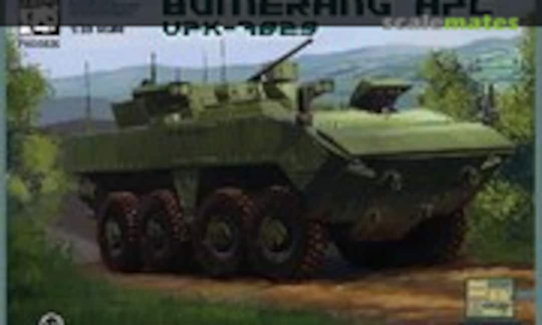 1:35 BTR VPK-7829 Bumerang (Panda Hobby PH-35026)