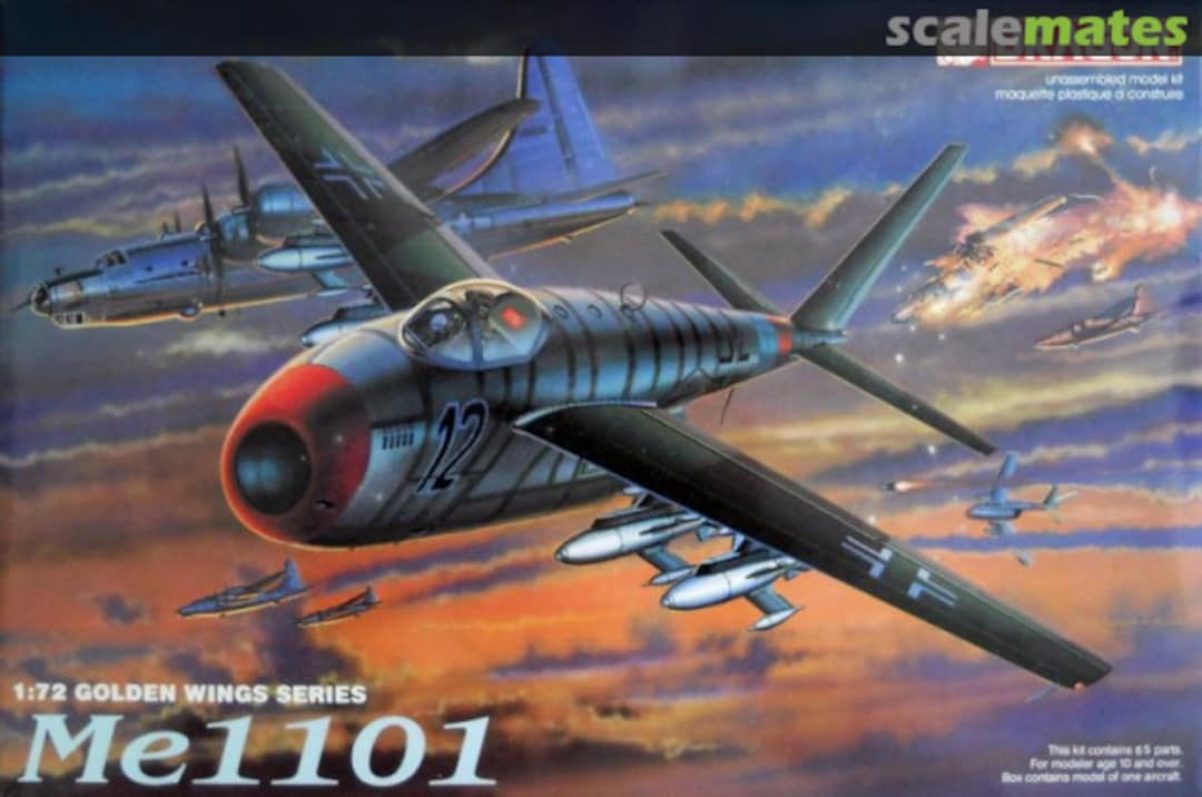 Boxart Me 1101 5013 Dragon