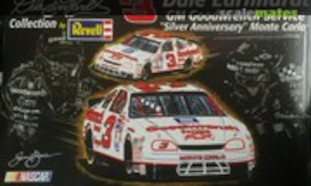 1:24 3 Dale Earnhardt GM Goodwrench Service (Revell 85-2173)