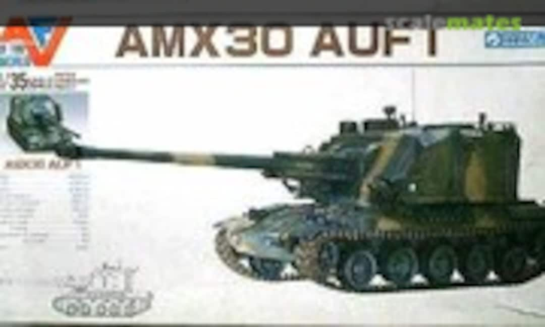 1:35 AMX 30 AUF1 (Gunze Sangyo FG-302)