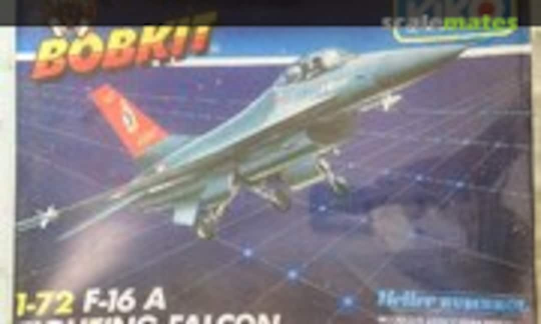 1:72 F-16A Fighting Falcon (Heller/Kiko 3005)