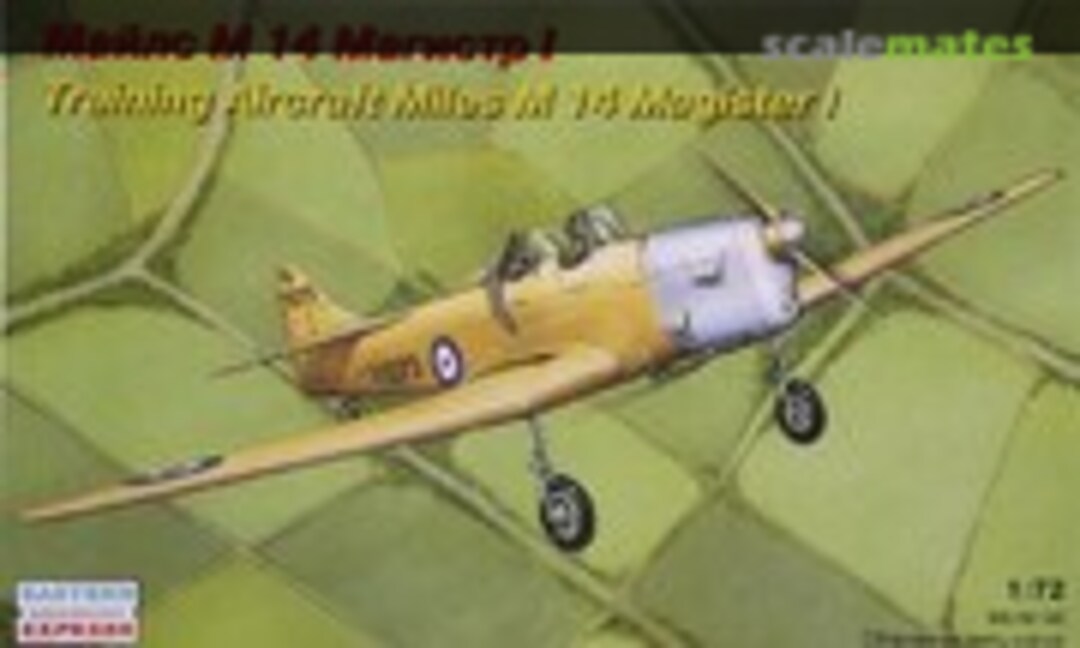 1:72 Training Aircraft Miles M14 Magister I (Eastern Express 72288)