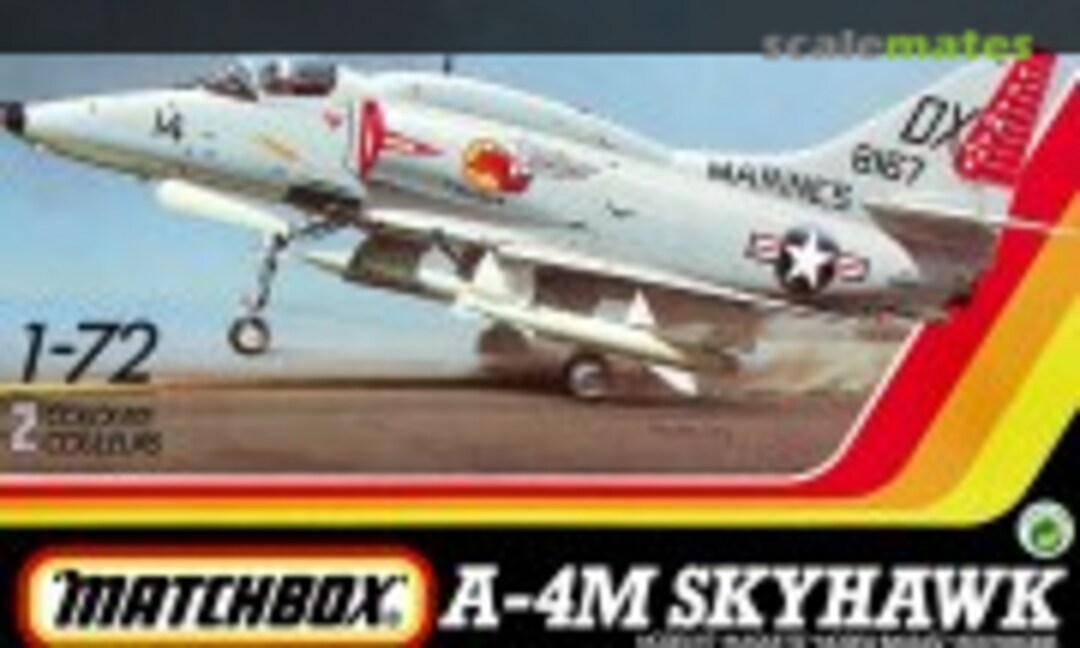 1:72 A-4M Skyhawk (Matchbox 40029)