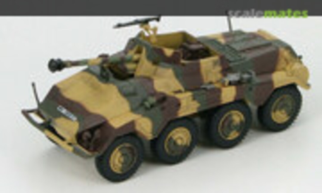 Sd. Kfz.234/4 &quot;Pakwagen&quot; (Hobby Master HG4303)