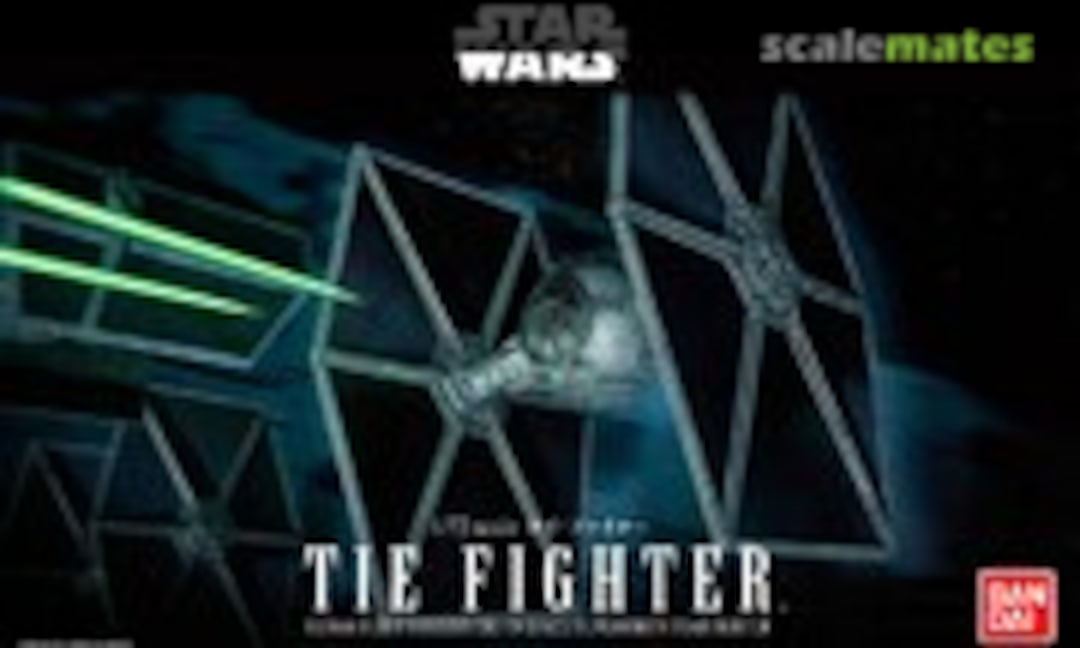 1:72 TANDEM Tie Fighter (Greenstrawberry TANDEM1)