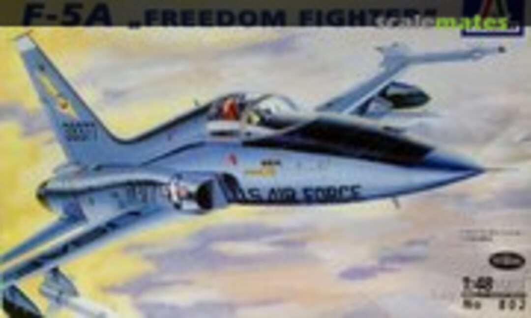 1:48 F-5A Freedom Fighter (Italeri 802)