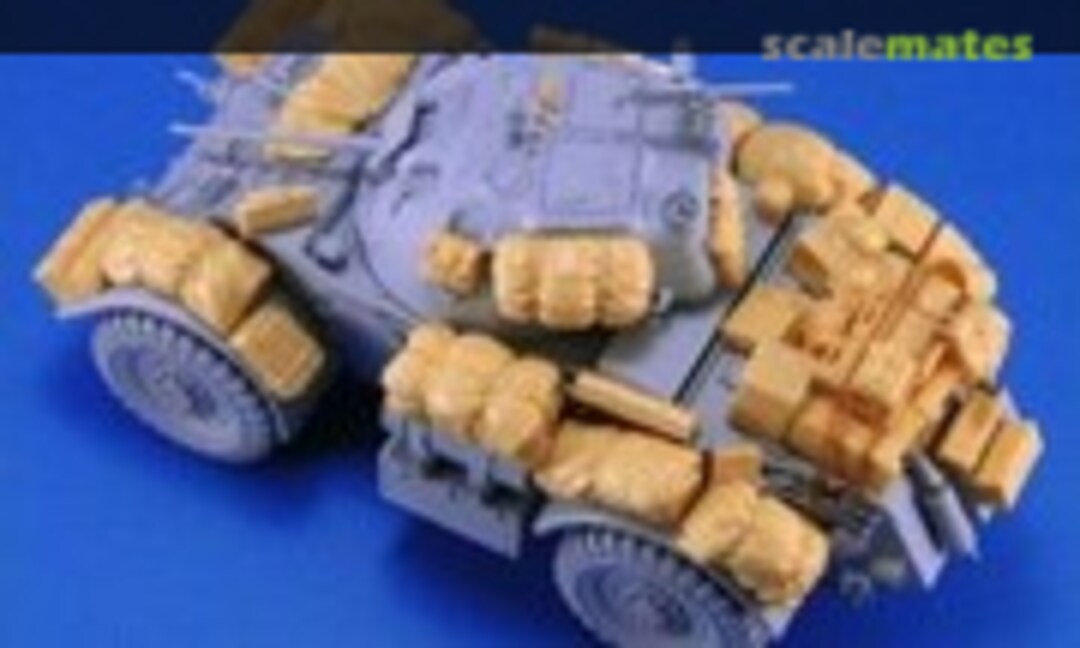 1:35 Staghound Stowage Set (Legend Productions LF1157)