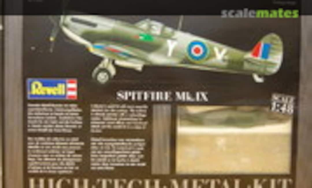 1:48 Spitfire Mk.IX (Revell 8903)