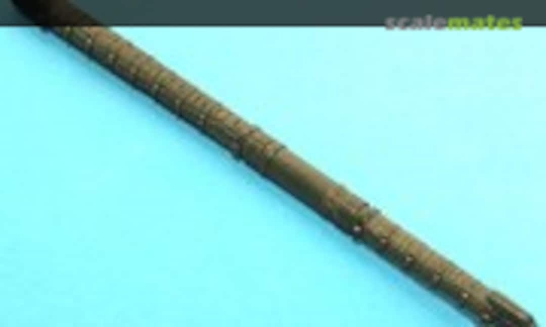 1:35 Chieftain 120mm L11 Gun Barrel (Accurate Armour B35011)