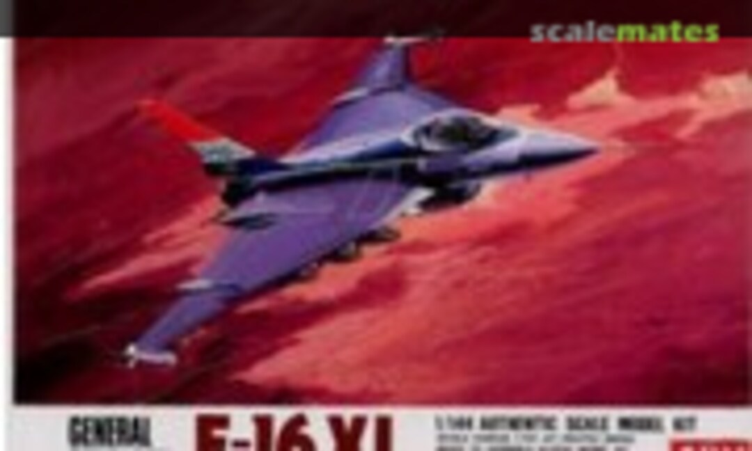 1:144 General Dynamics F-16 XL (ARII 23036)