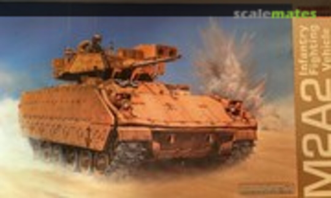 1:35 M2A2 (Modelcraft 35-9006)