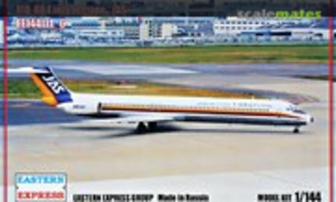 1:144 McDonnell-Douglas MD-80 (Eastern Express EE144111_6)