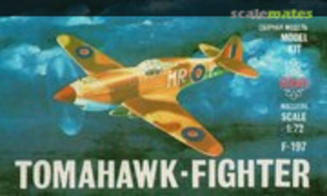 1:72 Tomahawk-Fighter (ADP 78051)