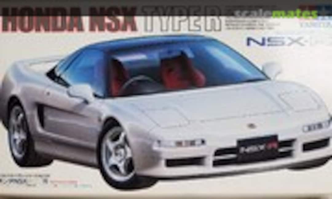 1:24 Honda NSX Type R (Tamiya 24126)