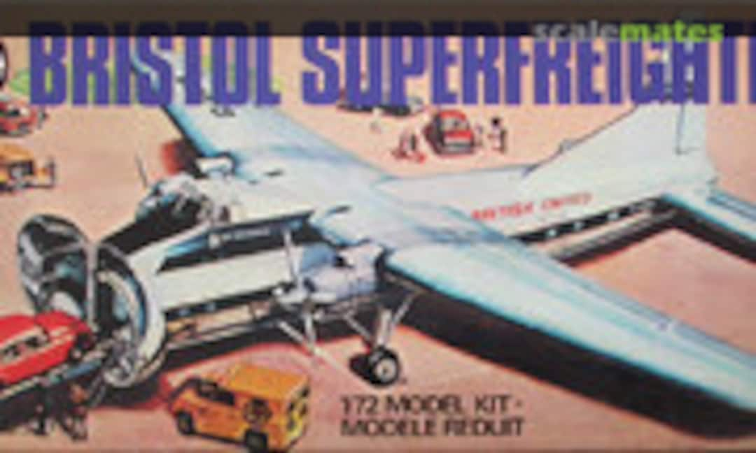 1:72 Bristol Superfreighter (Airfix 05002-1)