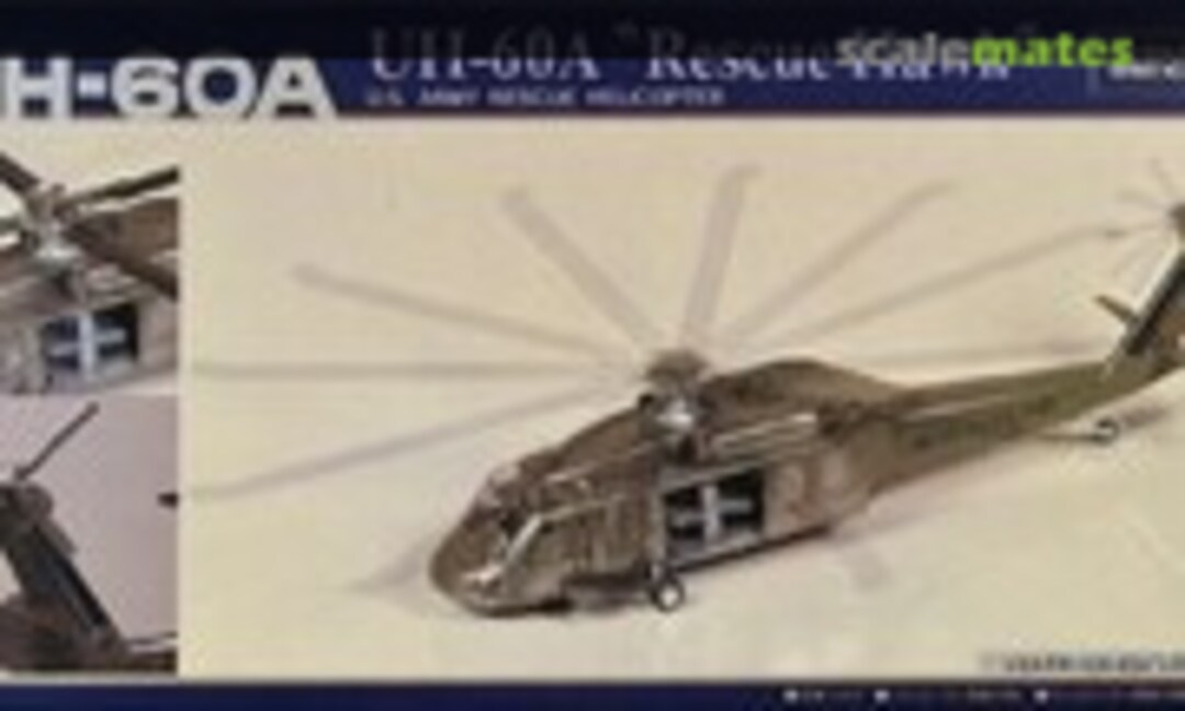 1:72 UH-60A Rescue Hawk (Fujimi 25006)