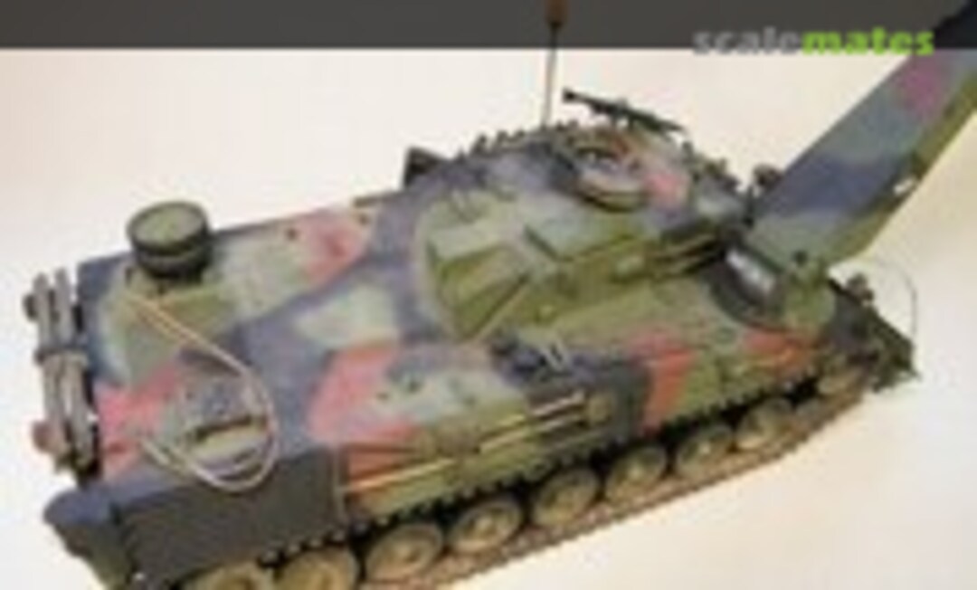 1:35 Leopard 1 ARV A2 (Perfect Scale Modellbau 35103)