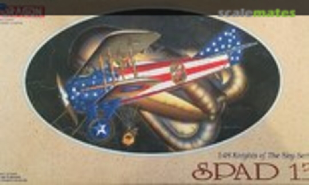 1:48 SPAD 13 (Dragon 5902)