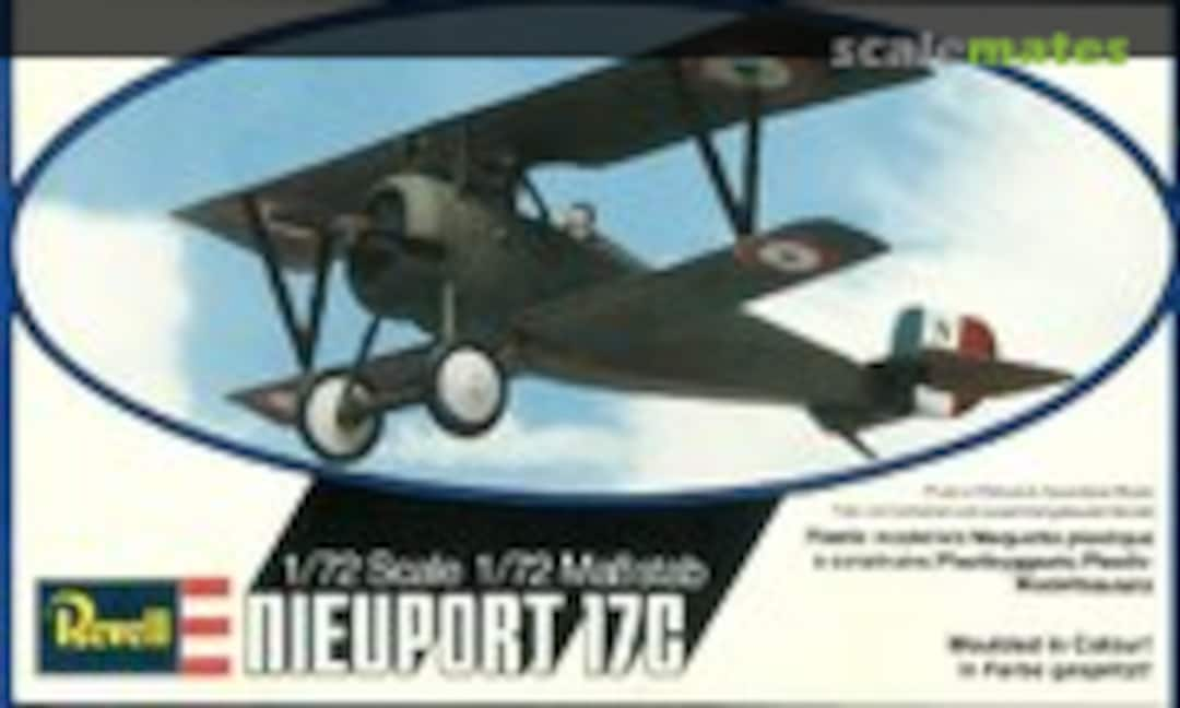 1:72 Nieuport 17c (Revell H-4106)