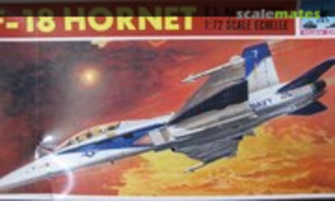 1:72 F-18 Hornet (Huan Chiu *00)