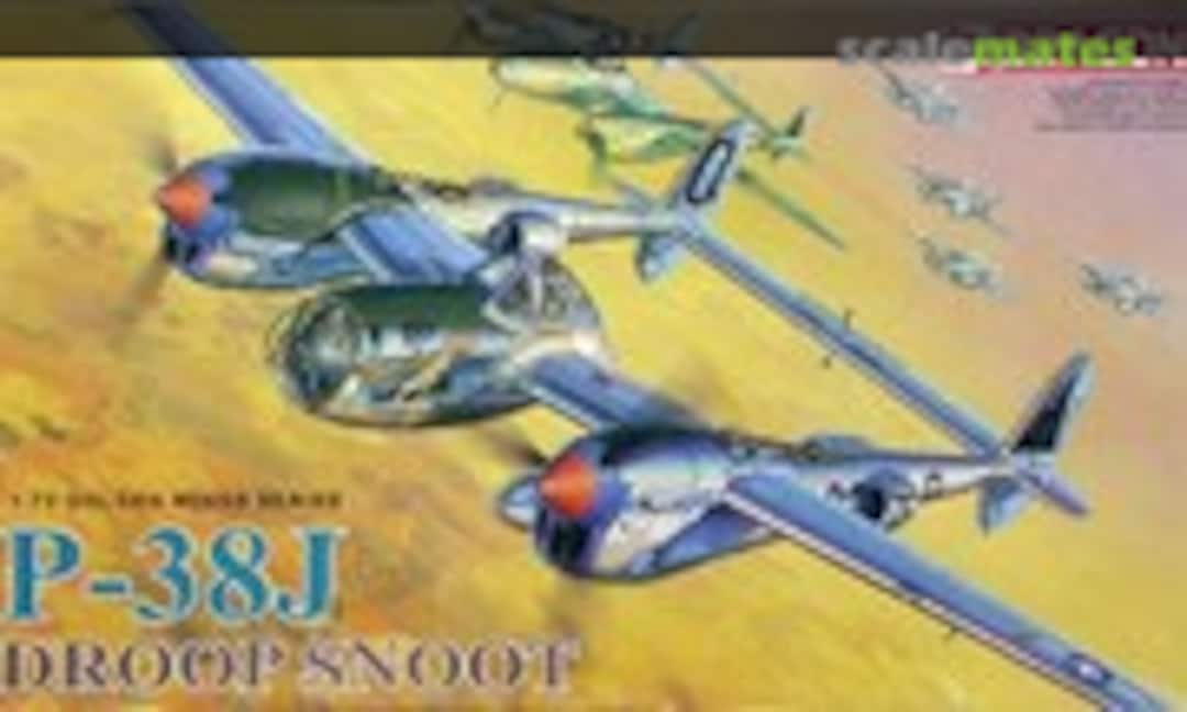 1:72 P-38J Droop Snoot (Dragon 5030)