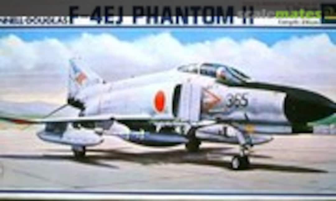 1:72 McDonnel-Douglas F-4E Phantom II (Revell Japan H-179J)