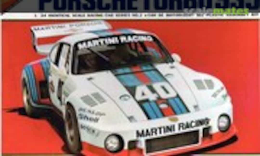 1:24 Porsche Turbo 935 (Nichimo MW2402)