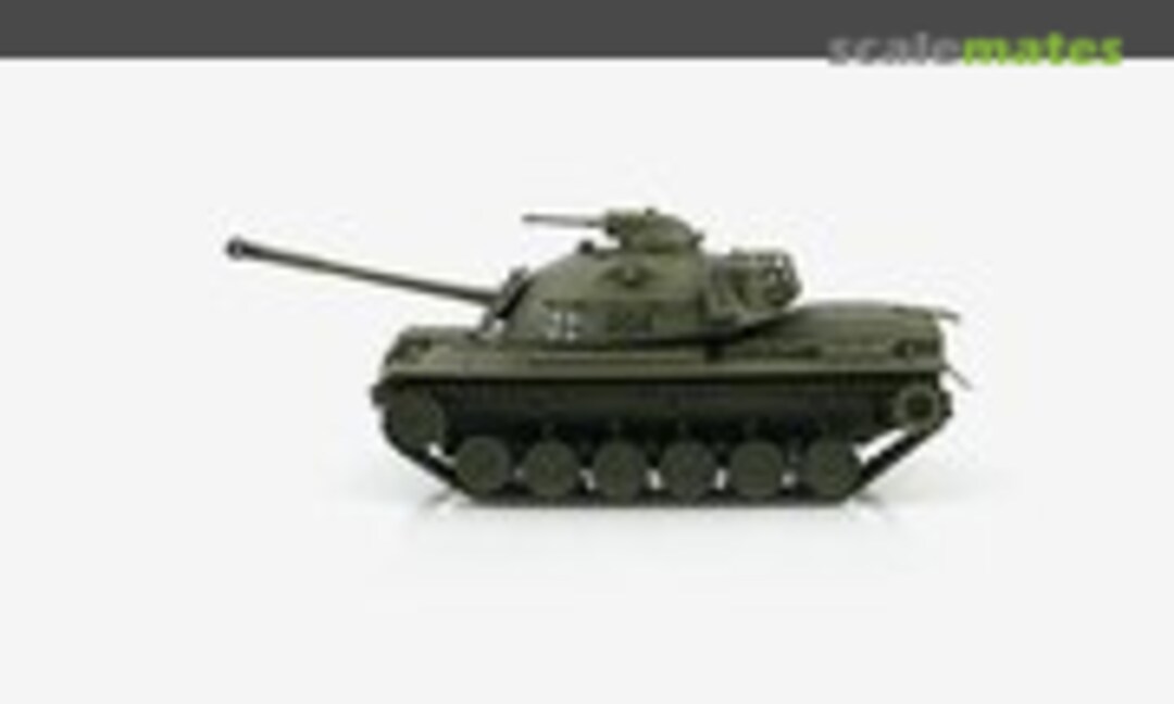 M48A2 Patton medium tank (Hobby Master HG5505)