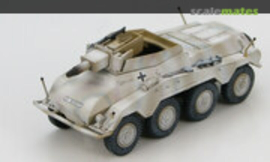 Sd. Kfz. 234/3 Schwerer Panzerspahwagen (Hobby Master HG4306)