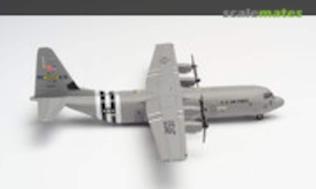 C-130J-30 Super Hercules USAF (Herpa 570541)