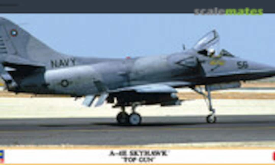 1:48 A-4E Skyhawk `Top Gun´ (Hasegawa 07523)