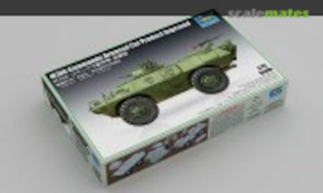 1:72 M706 Commando Armored Car Product Improved (Trumpeter 07440)