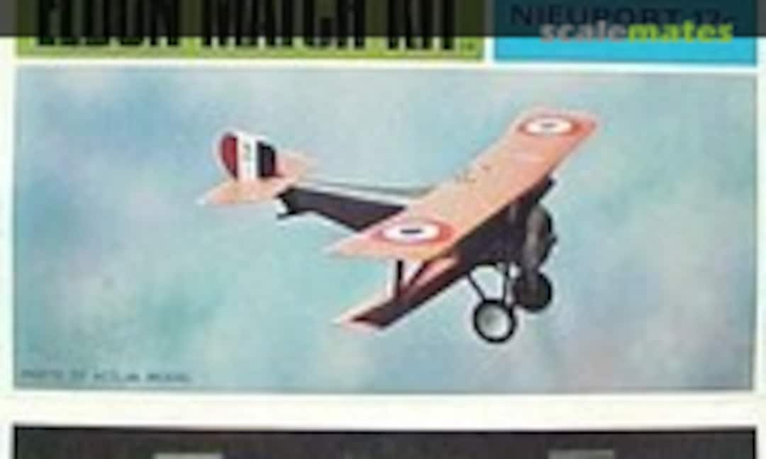 1:72 Nieuport 17c (Eldon )