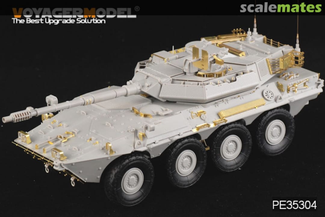 Boxart VRC-105 Centauro RCV PE35304 Voyager Model