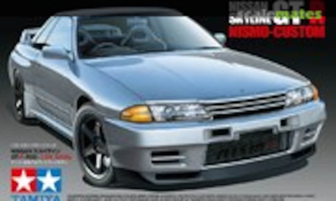 1:24 Nissan Skyline GT-R (Tamiya 24341)