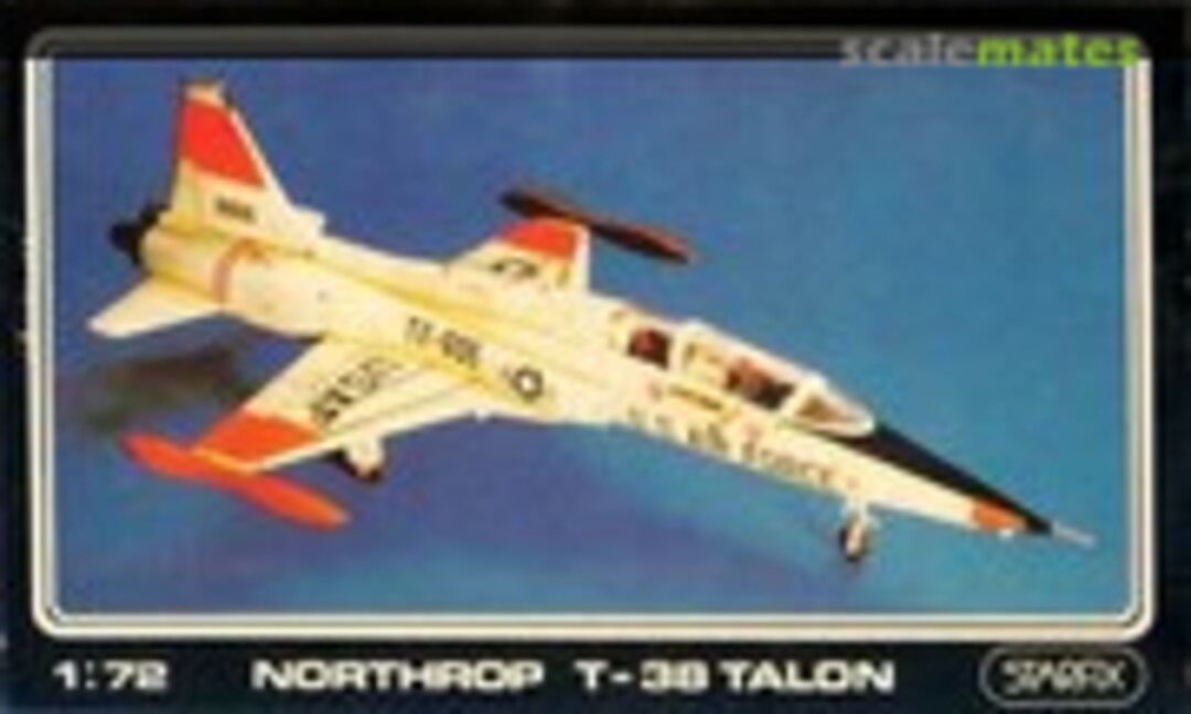 1:72 Northrop T-38 Talon (Starfix 122)