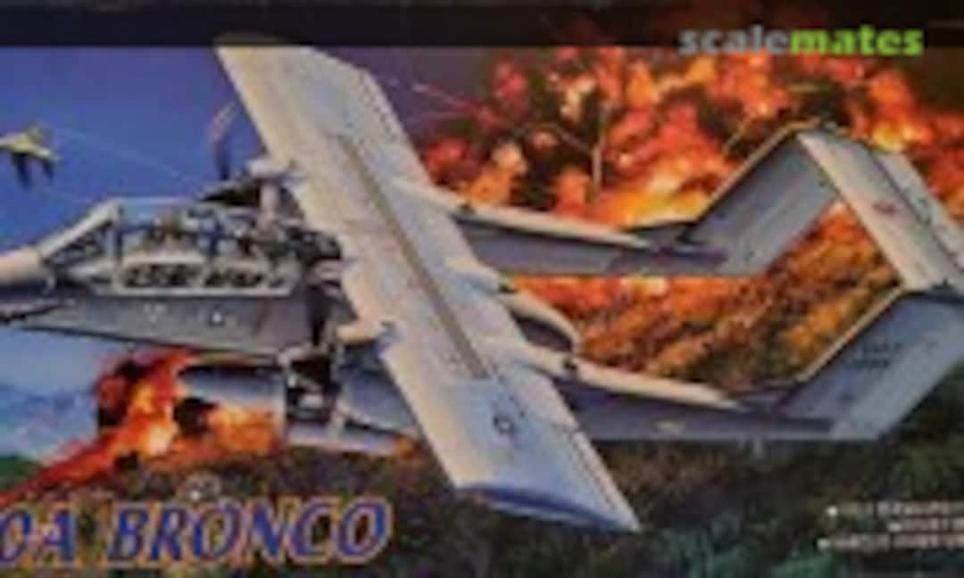 1:72 OV-10A Bronco (Academy 1665)