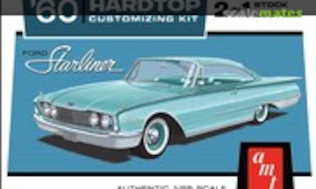 1:25 Ford Starliner (AMT 1055)