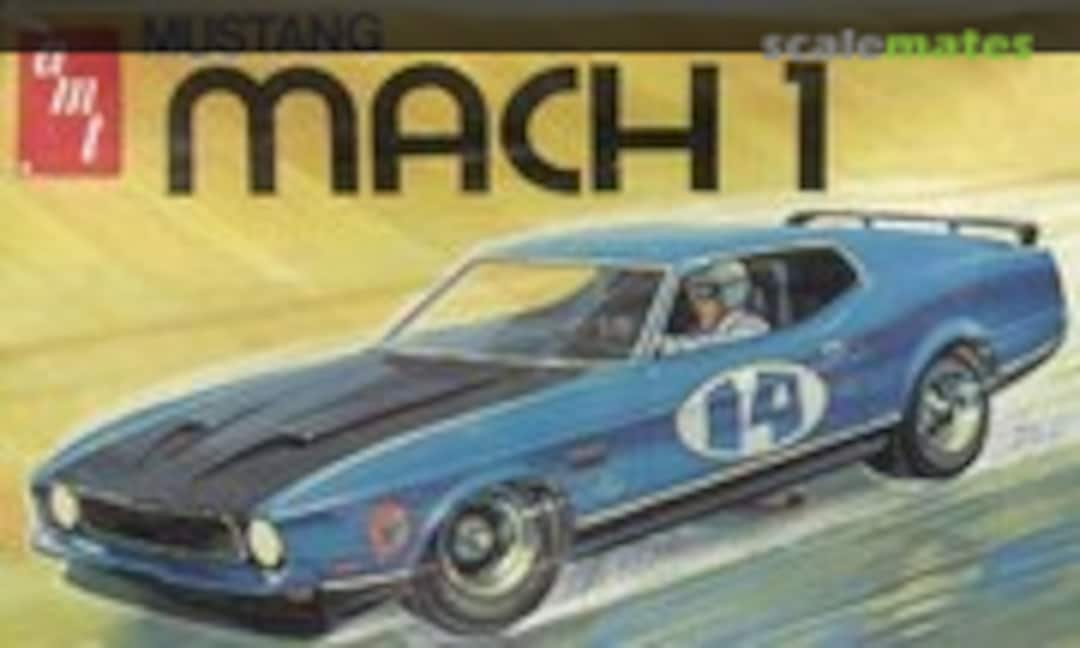 1:25 Mustang Mach 1 (AMT T114-225)