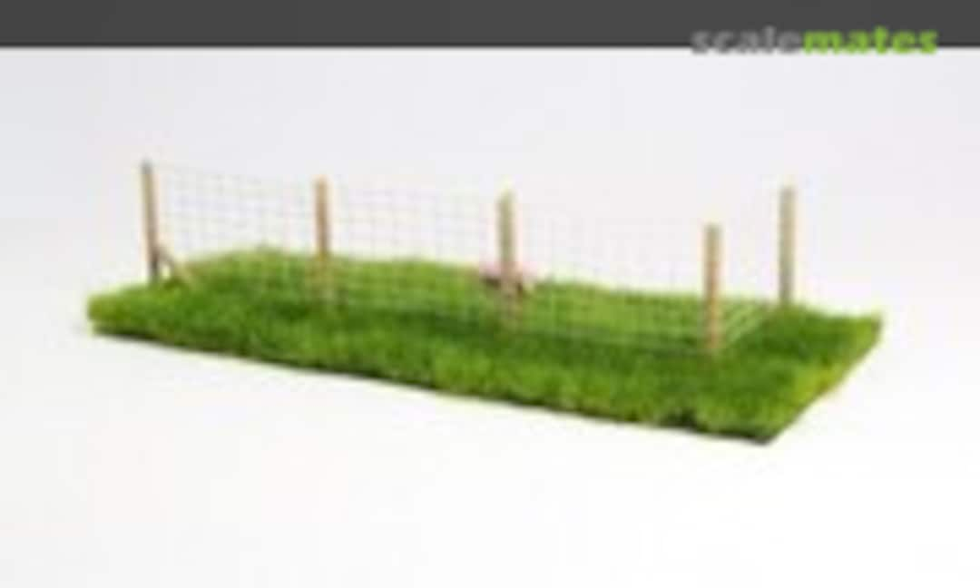 Meadow Fence A (Matho Models 35061)