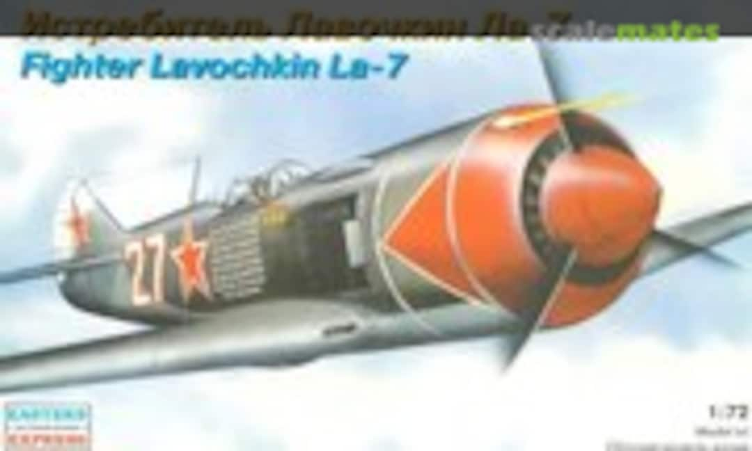 1:72 Fighter Lavochkin La-7 (Eastern Express 72283)