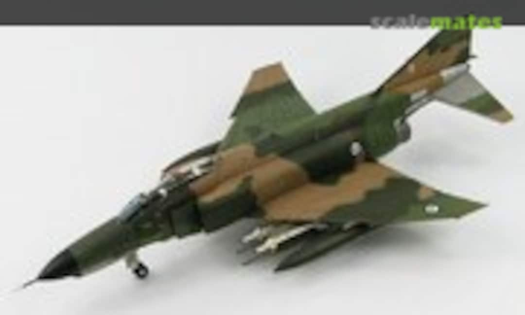 1:72 McDonnell Douglas F-4E Phantom II (Hobby Master HA1940)