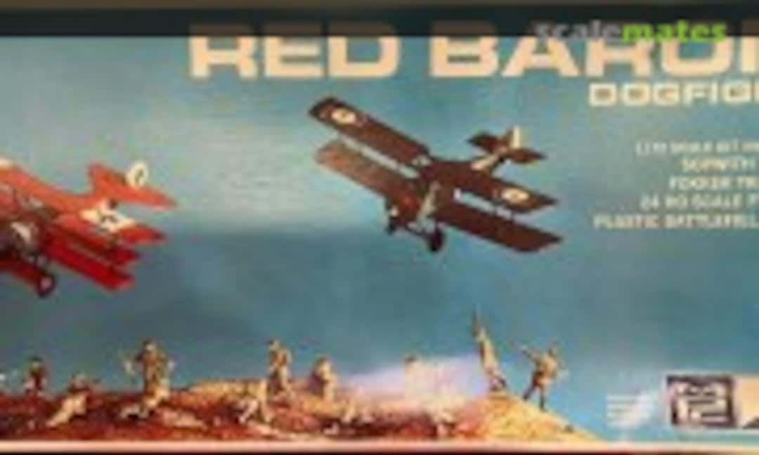 1:72 Red Baron Dogfight (MPC 2-1204)