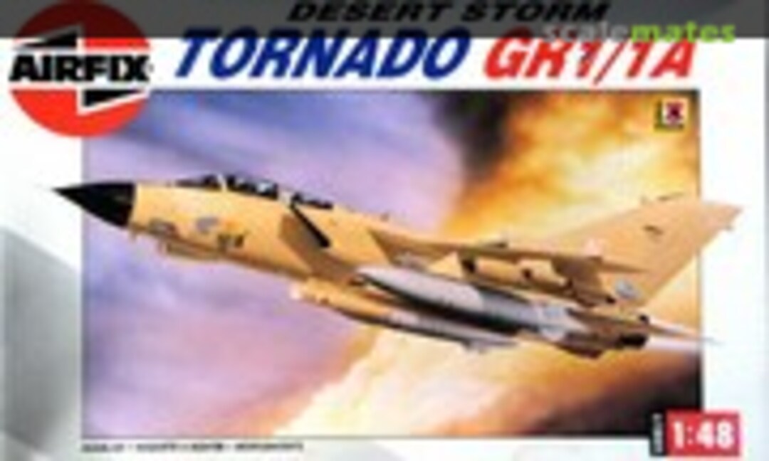 1:48 Tornado GR.1/1A (Airfix 09177)