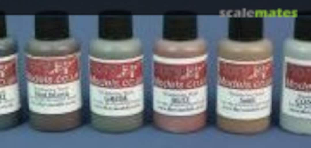 No Promodellers/Flory Models weathering wash (Flory Models FMWSET8)