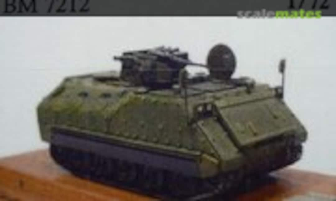 1:72 M113 VCC &quot;Camillino&quot; (Brach Model BM-7212)