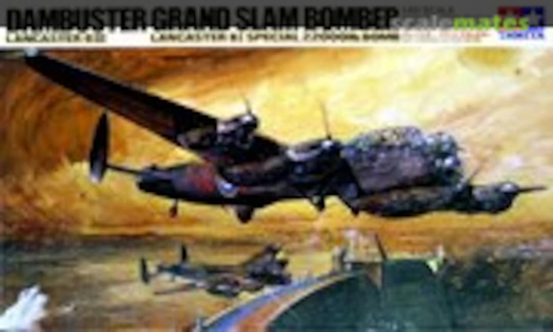 1:48 Lancaster BI Special 22000IB Bomb (Tamiya 61021)